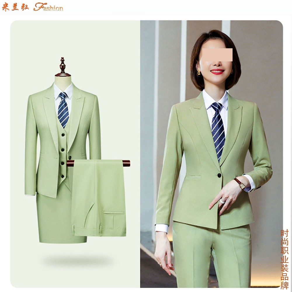 山东职业装定制品牌:商务正装\羊毛西服量身订做,高端大气